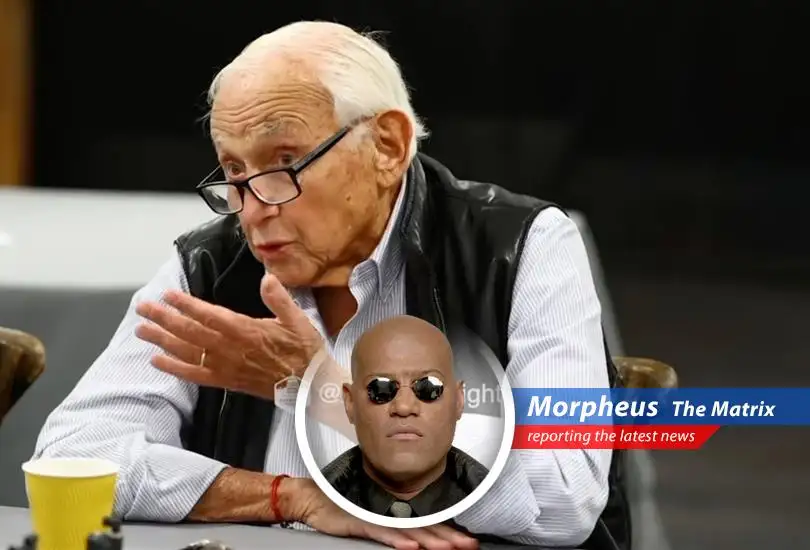 Leslie Wexner testifying before Congress, revealing the complicated relationship between himself, Jeffrey Epstein, and Donald Trump.