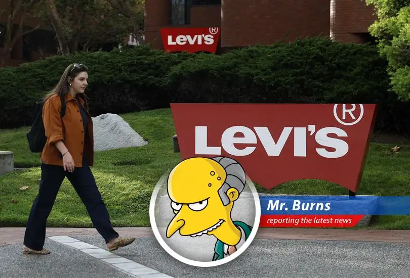 Levi Strauss & Co. showcases its latest denim collection, highlighting the brand's successful pivot towards direct-to-consumer sales.