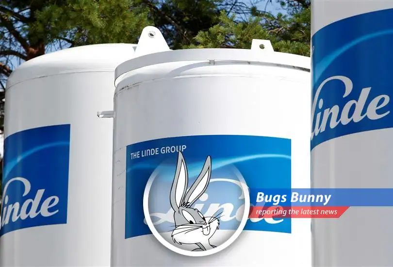 Linde benefits from helium market tightness amid Middle East tensions.