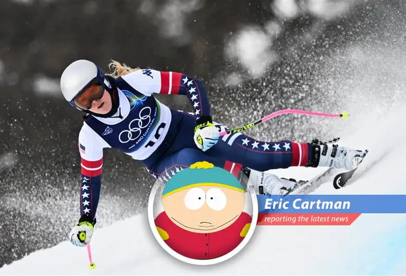 Lindsey Vonn contemplates an ambitious return to the Olympics after recovering from a severe crash.