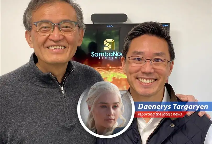 Lip-Bu Tan, chairman of SambaNova, navigates the AI landscape as Intel invests to challenge Nvidia's reign