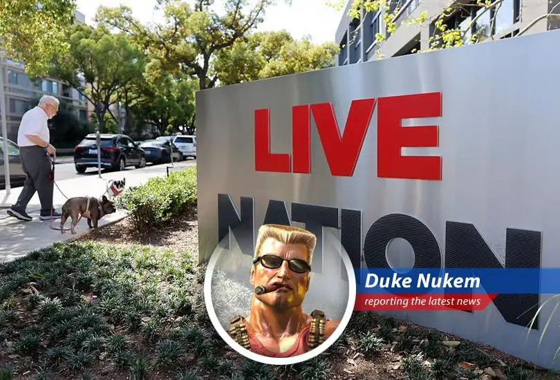 Live Nation and Ticketmaster face legal reckoning over monopolistic practices.