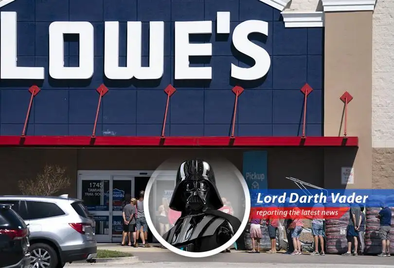 Lowe's demonstrates its power, exceeding expectations despite headwinds in the housing market.