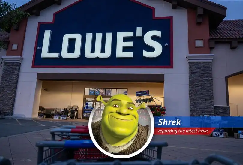 Lowe's reports strong quarterly results, defying housing market headwinds