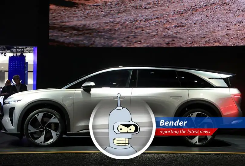 Lucid Gravity SUV production impacted by supplier quality issues.