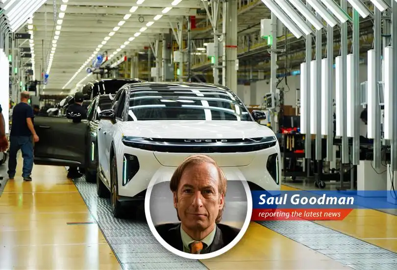 Lucid Motors aims to ramp up production while navigating financial hurdles and market slowdowns.