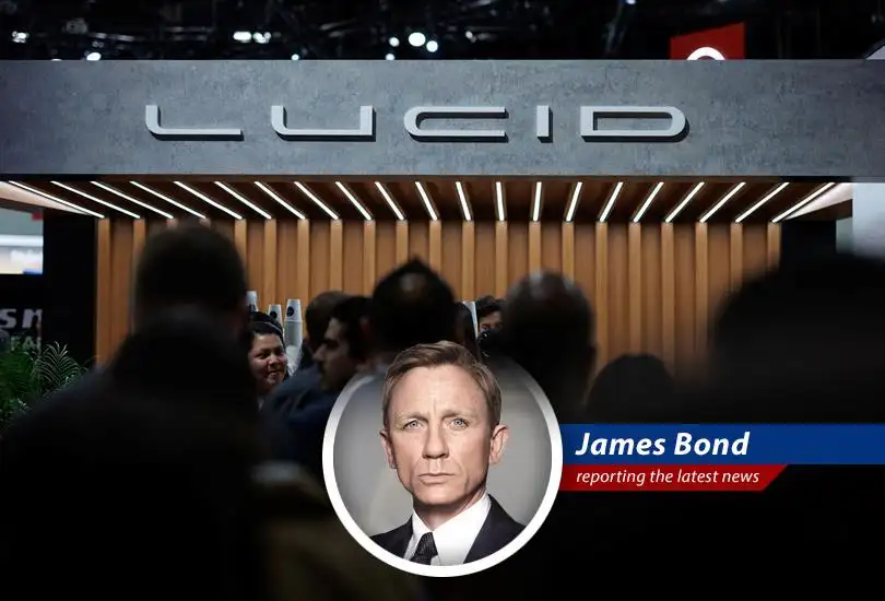 Lucid Motors faces inventory challenges and leadership transition, impacting production forecasts.
