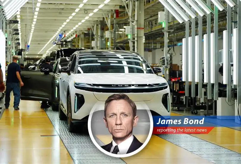 Lucid Motors grapples with market headwinds while aiming for profitability and expanding its vehicle lineup.