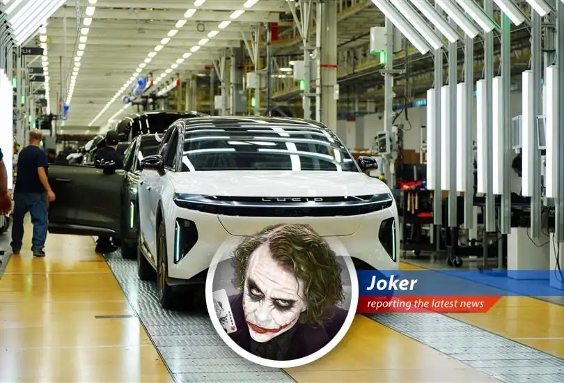 Lucid Motors grapples with production targets and financial realities.