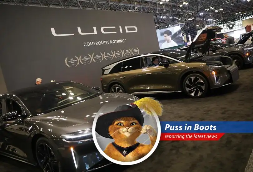 Lucid Motors unveils Silvio Napoli as the new CEO, backed by substantial investments, promising a revitalized path for the electric vehicle innovator.