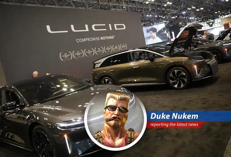 Lucid's new CEO, Silvio Napoli, aims to elevate the company's growth strategy and operational efficiency in the competitive EV market.