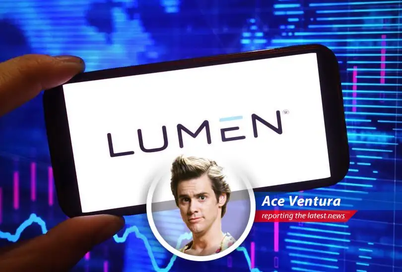 Lumen Technologies' fiber network forms the backbone for its AI-driven transformation.