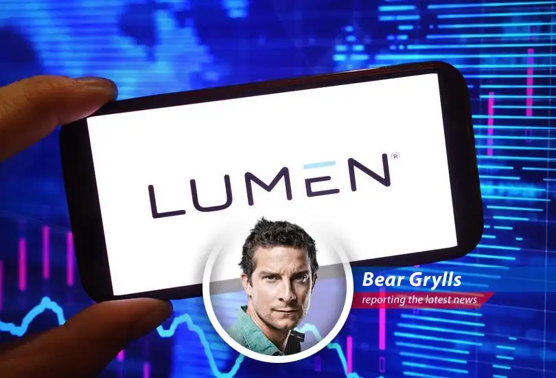 Lumen Technologies' fiber optic network forms the backbone for its AI-driven future, providing high speed, low latency connections.