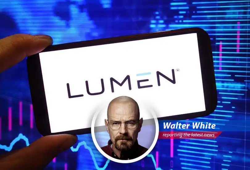 Lumen Technologies' fiber optic network is set to power the next generation of AI applications and cloud services.
