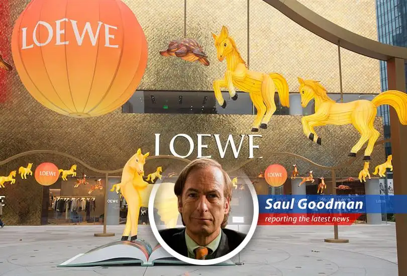 Luxury brands like Gucci are releasing special collections for the Lunar New Year to court Chinese consumers, hoping to boost sales amid a shifting market landscape