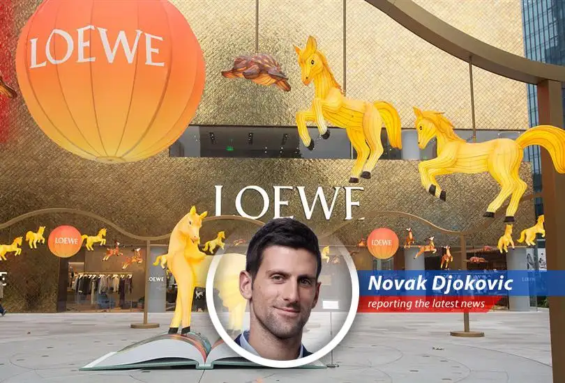 Luxury brands unveil Lunar New Year collections, hoping to entice Chinese consumers with culturally relevant and innovative designs.