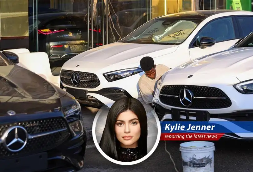 Luxury car sales in the Middle East are at risk due to rising geopolitical tensions.