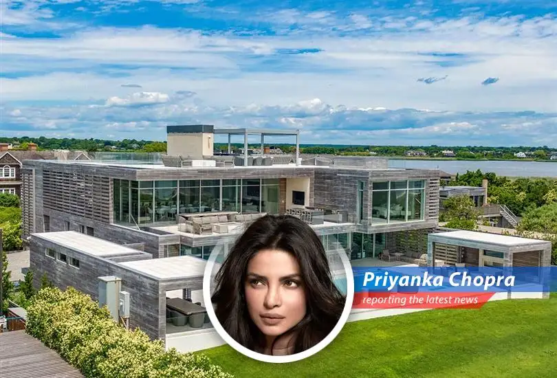 Luxury homes in the Hamptons are seeing record-breaking prices amidst a flurry of high-end purchases.