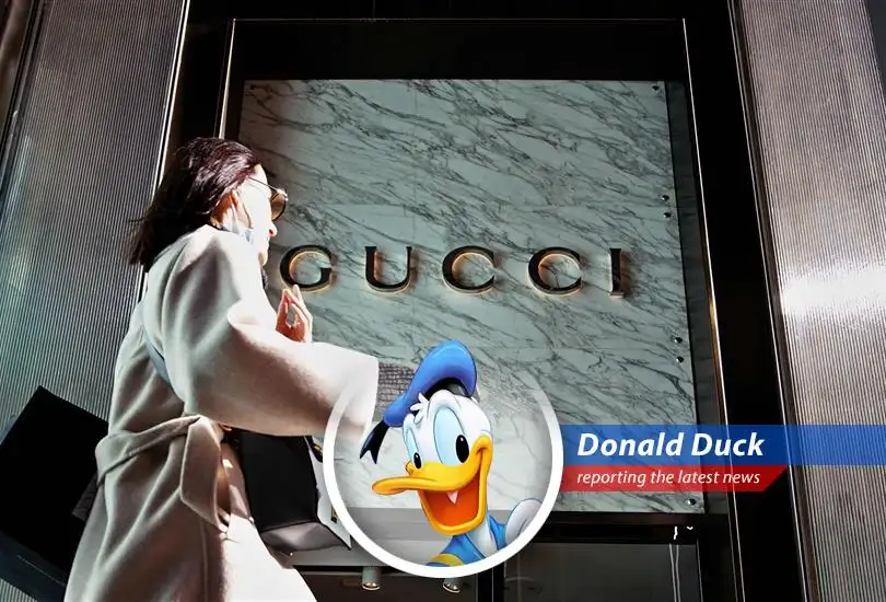 Luxury stocks experience significant declines as Middle East conflict impacts sales and investor sentiment