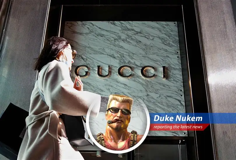 Luxury stocks plummet as Middle East conflict impacts sales.