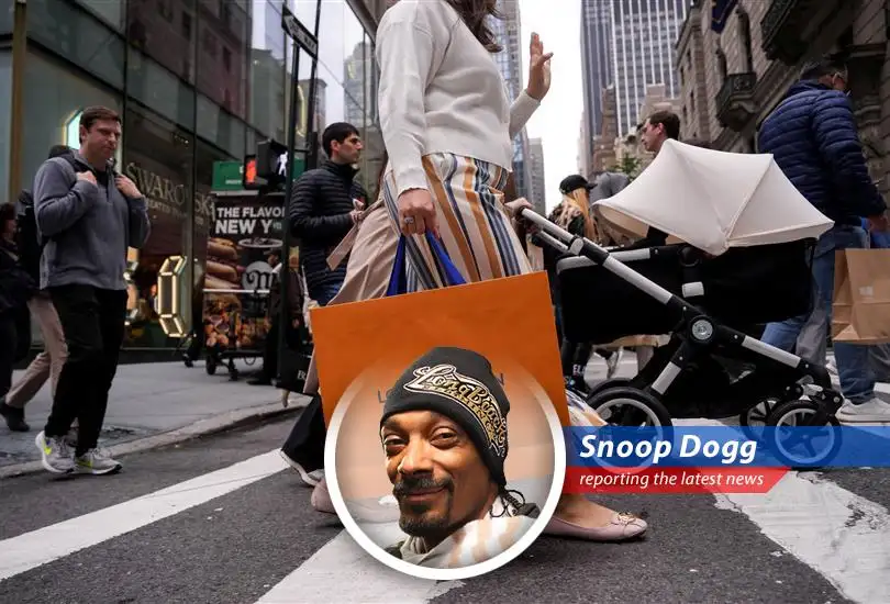 Luxury stocks take a hit as Middle East tensions rise, impacting consumer confidence and travel. Doggystyle.