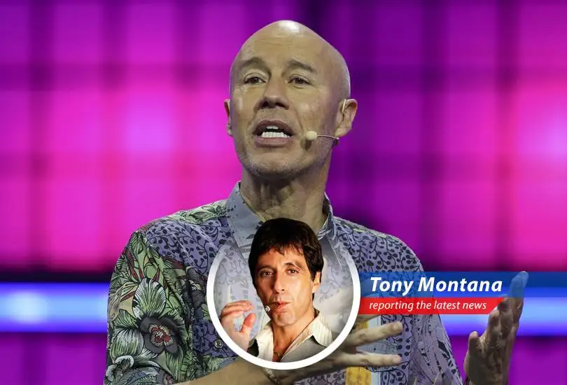 Lyft CEO David Risher defends company performance amid stock decline.