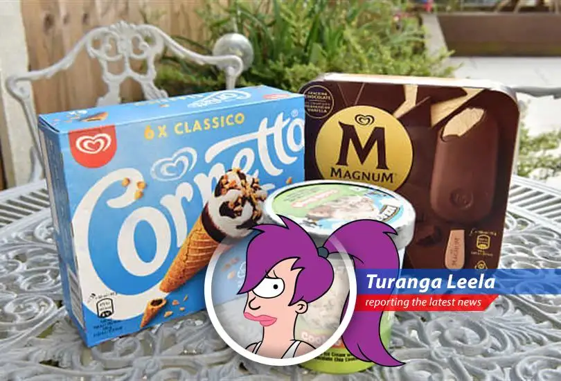 Magnum Ice Cream Company shares surged following reports of potential acquisition interest from private equity firms