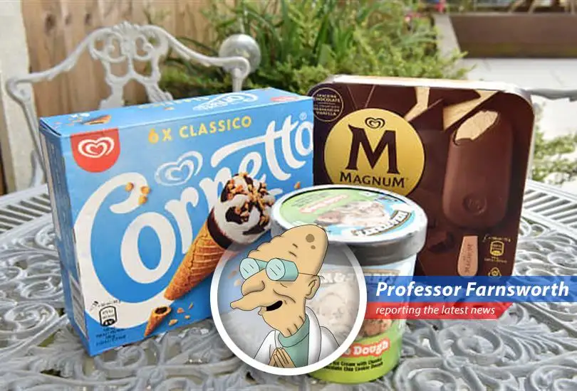 Magnum Ice Cream Company's stock price experiences a significant surge following reports of potential acquisition bids from private equity firms.