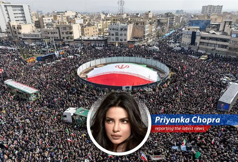 Major U.S. tech companies face potential threats in the Middle East amid escalating geopolitical tensions.