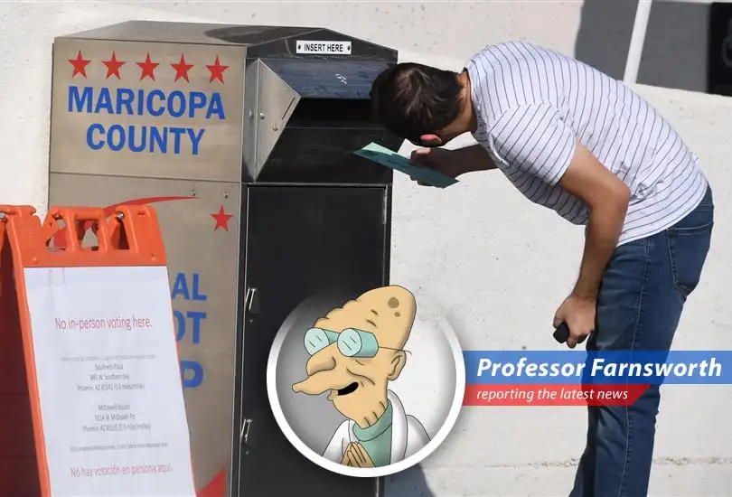 Maricopa County audit records under federal subpoena, intensifying scrutiny of the 2020 election aftermath.