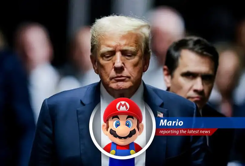 Mario brings his unique perspective on Donald Trump's upcoming sentencing for criminal hush money conviction.