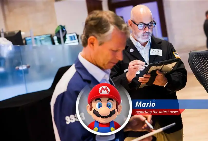 Mario dives deep into today's top financial stories, bringing a unique perspective to the world of stocks, mergers, and market predictions.