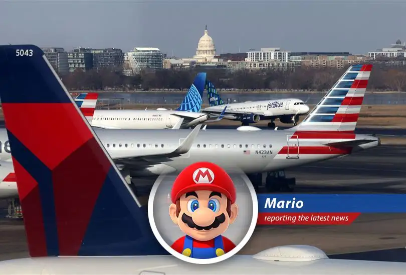Mario investigates rising airline prices amidst fluctuating fuel costs.