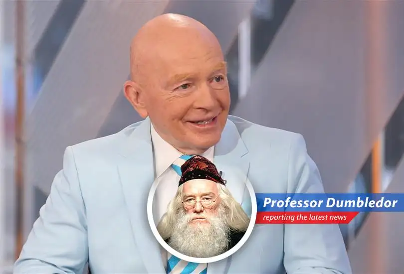 Mark Mobius, the legendary investor known for his deep engagement with emerging markets, exploring potential in every corner of the globe.