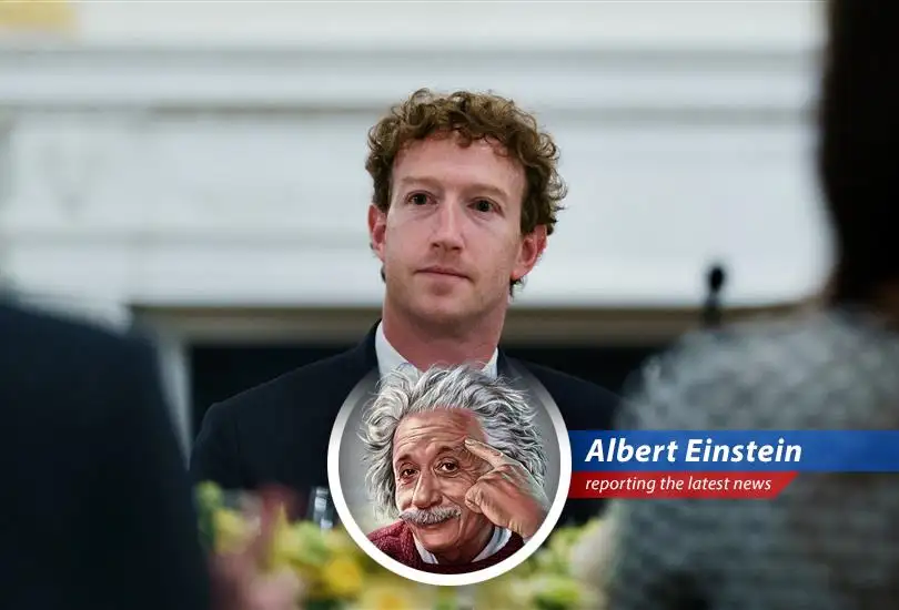 Mark Zuckerberg addresses Meta employees amidst layoffs aimed at prioritizing AI development.
