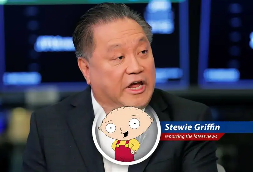 Mark Zuckerberg and Hock Tan shake hands, sealing a deal that could reshape the future of AI or just give us slightly smarter cat videos.