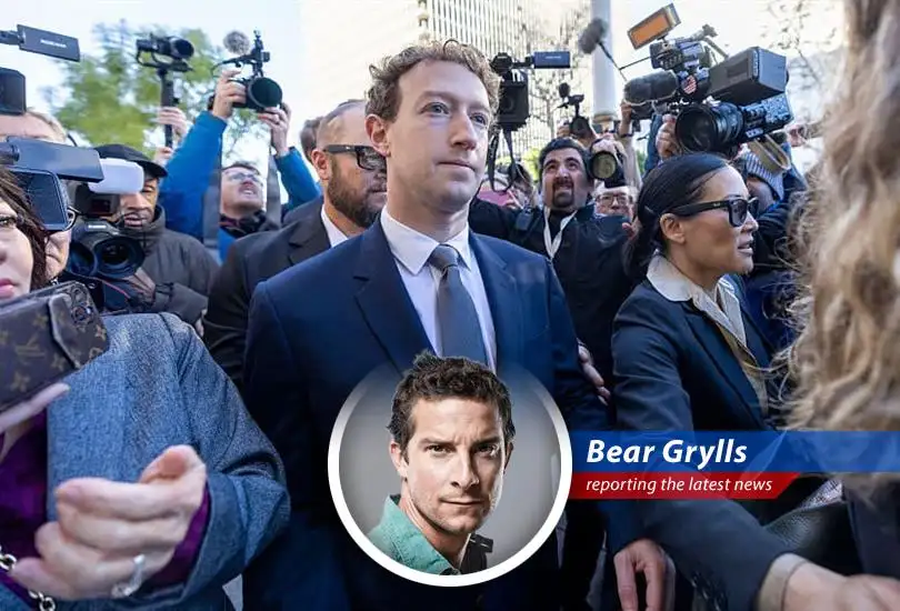 Mark Zuckerberg testifies in a landmark trial concerning social media's impact on youth mental health.