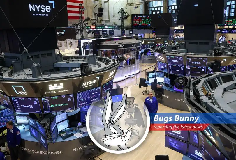 Market analysts predict a potential market upswing driven by policy changes and strategic AI investments.