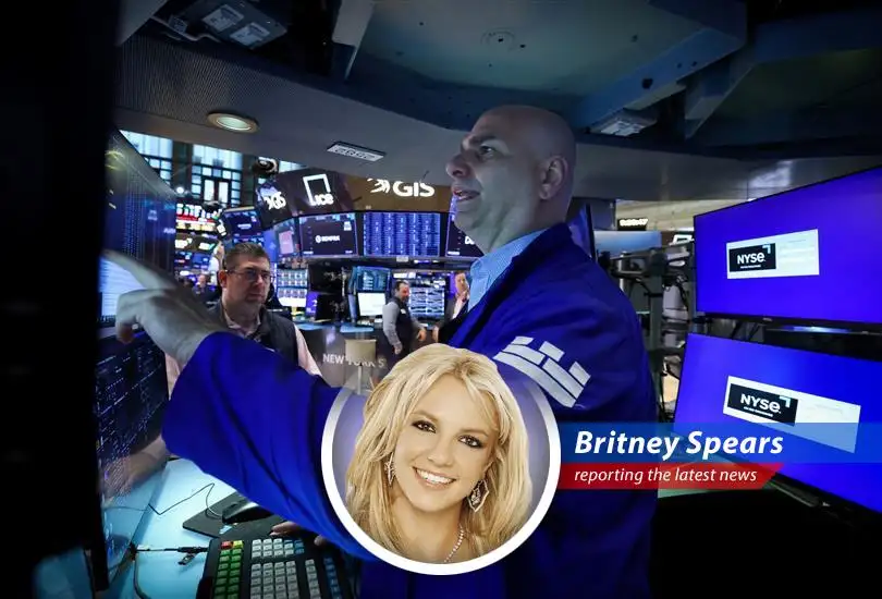 Market fluctuations minutes before Trump's announcement stir discussions of potential insider trading.