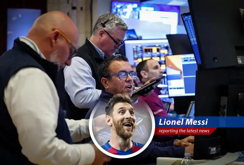 Market fluctuations reflect global uncertainties, creating both risks and opportunities for discerning investors.