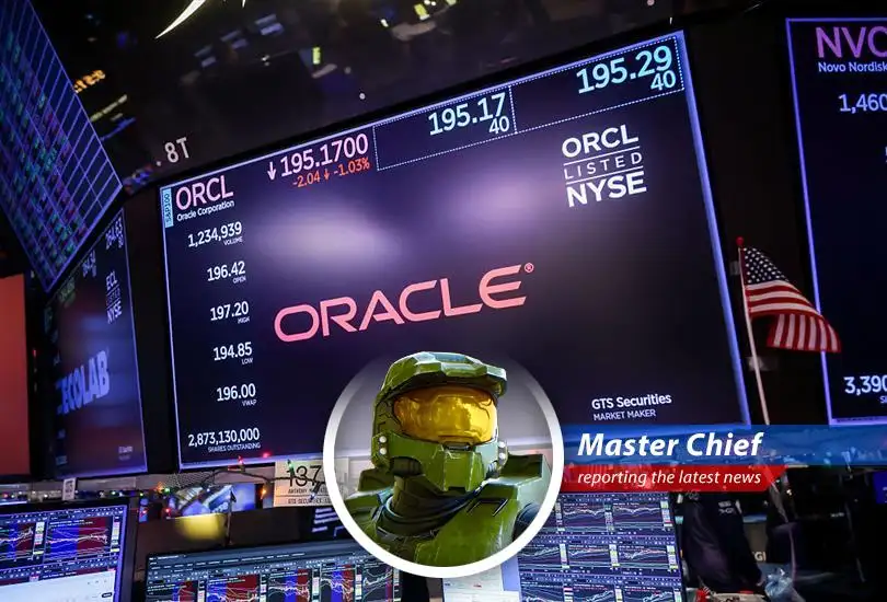 Market forces collide: From Oracle's AI expansion to Tesla's EV challenge, a strategic overview.