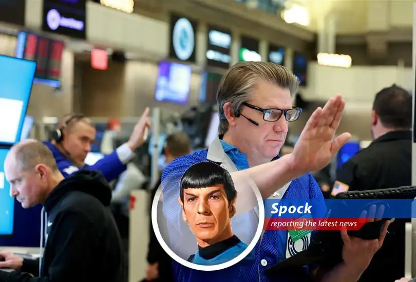 Market gauges reaction to Trump's announcement of a potential deal with Iran.