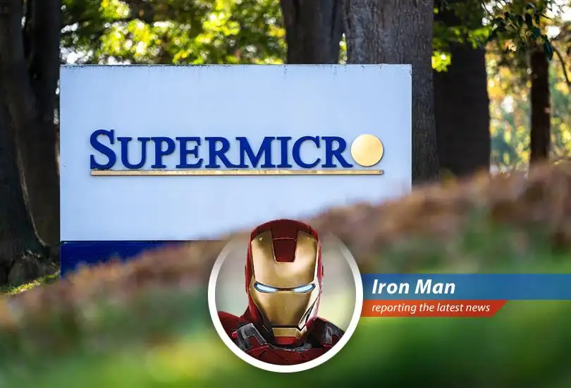 Market overview showing key sector performances and stock movements.