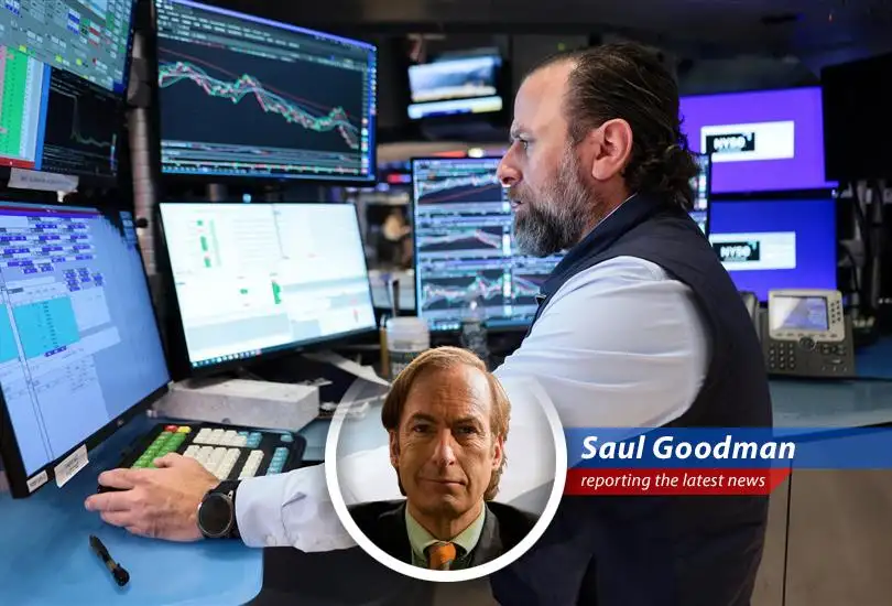 Market reacts calmly to Strait of Hormuz blockade with rising oil prices but restrained equity movements, signaling a market less reactive to geopolitical headlines.