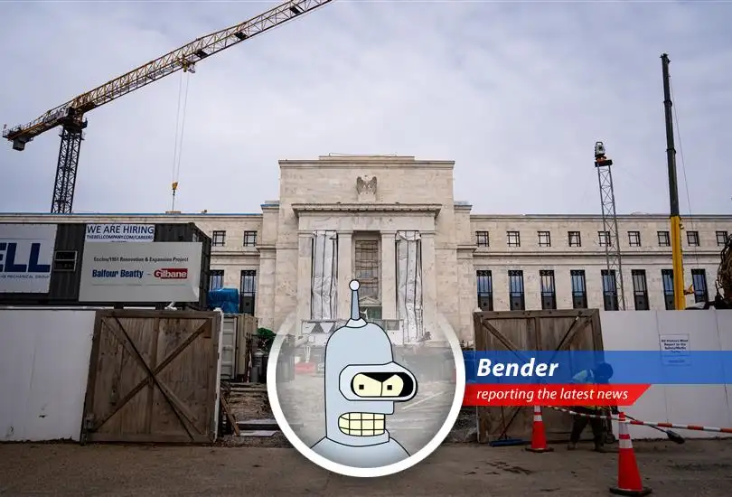 Market traders analyze economic data as speculation mounts regarding the Federal Reserve's next move on interest rates.