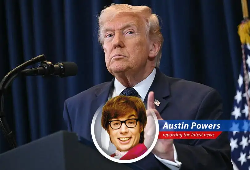 Market volatility calms as investors respond to Trump's comments on Iran, while Anthropic challenges the Pentagon's decision. Yeah, baby, yeah