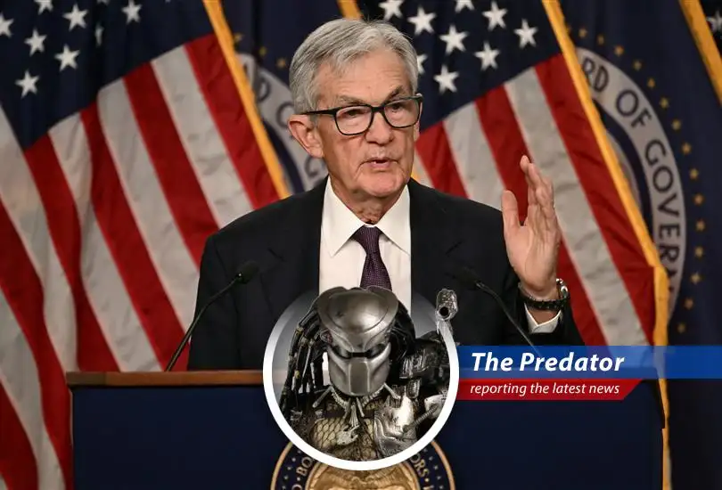 Market volatility persists as investors react to Fed's cautious stance on inflation and geopolitical tensions.