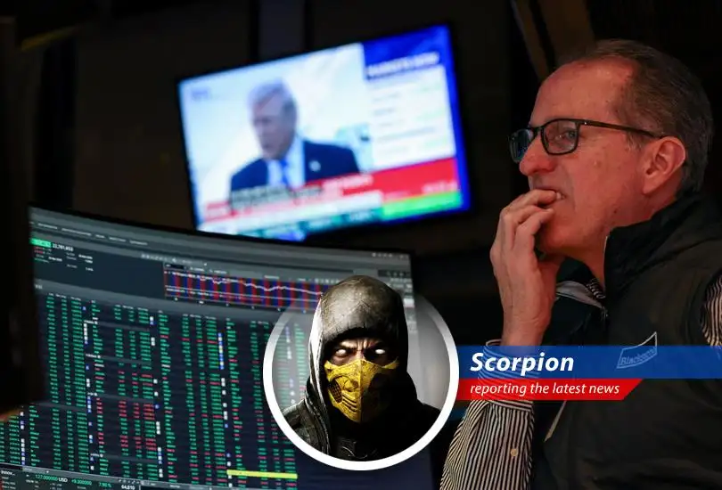 Market volatility reflects global uncertainties, impacting investor sentiment and economic outlook.