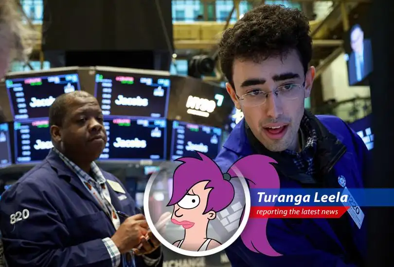 Market volatility spikes after Trump's Truth Social post, leaving investors and analysts scratching their heads.