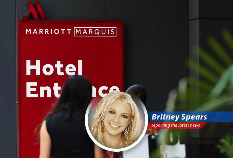 Marriott stock faces potential downside risk as valuation stretches beyond industry peers.